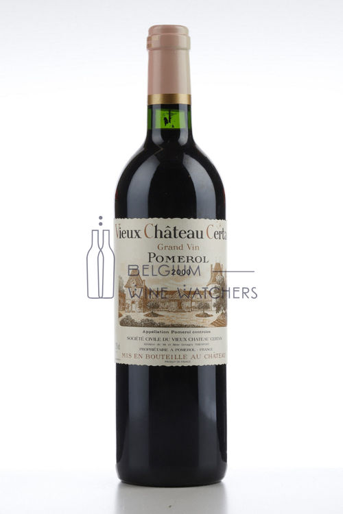 Afbeeldingen van 2000 VIEUX CHATEAU CERTAN
